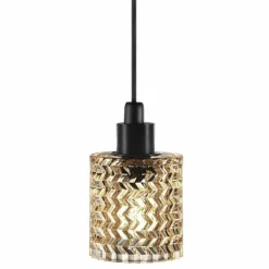 Luminaires Nordlux Suspension Nordlux HOLLY Rouge, 1 lumière