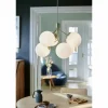 Luminaires Nordlux Suspension Nordlux IVONA Laiton, 6 lumières