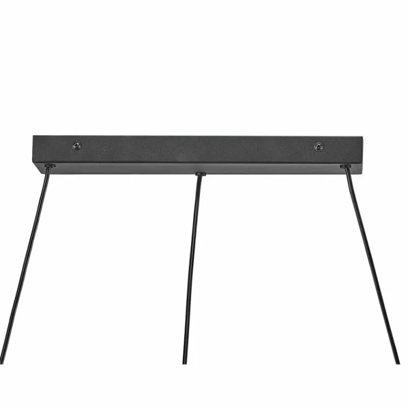 Luminaires Nordlux Suspension Nordlux JOSEFINE Noir, 7 lumières* Suspensions