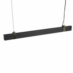 Luminaires Nordlux Suspension Nordlux LILT LED Noir, 1 lumière* Suspensions