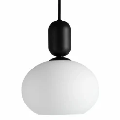 Luminaires Nordlux Suspension Nordlux NOTTI Crème, 1 lumière