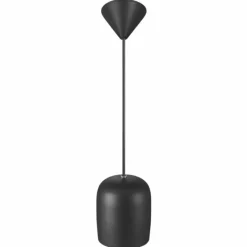 Luminaires Scandinaves-Luminaires Nordlux Suspension Nordlux NOTTI Noir, 1 lumière