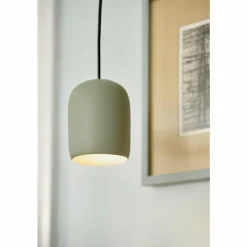 Luminaires Scandinaves-Luminaires Nordlux Suspension Nordlux NOTTI Noir, 1 lumière