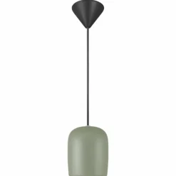 Luminaires Scandinaves-Luminaires Nordlux Suspension Nordlux NOTTI Noir, 1 lumière