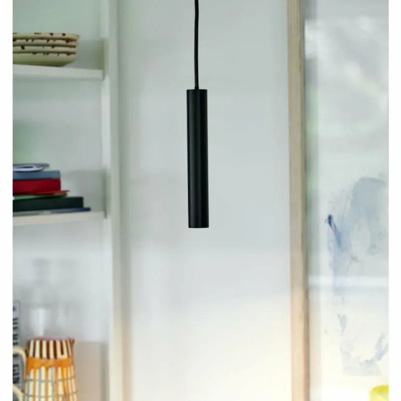 Luminaires Nordlux Suspension Nordlux OMARI LED Noir, 1 lumière* Éclairage Led