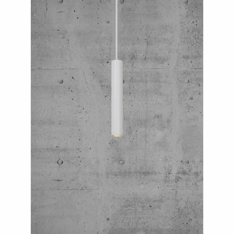 Luminaires Nordlux Suspension Nordlux OMARI LED Blanc, 1 lumière* Suspensions