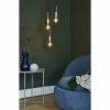 Luminaires Nordlux Suspension Nordlux PACO Laiton, 3 lumières* Suspensions