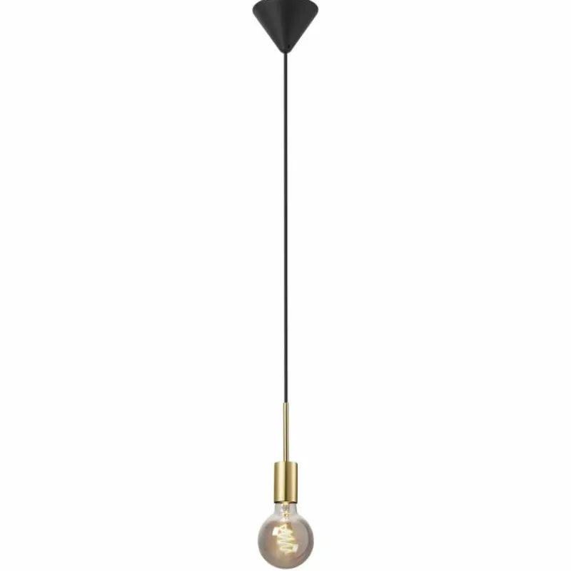 Luminaires Nordlux Suspension Nordlux PACO Laiton, 1 lumière* Suspensions