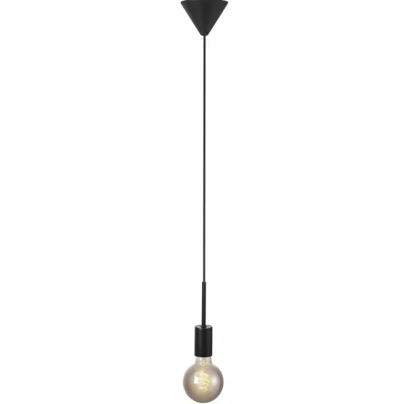 Luminaires Nordlux Suspension Nordlux PACO Noir, 1 lumière* Suspensions