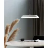 Luminaires Nordlux Suspension Nordlux PISO LED Blanc, 1 lumière* Éclairage Led