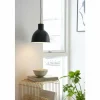 Luminaires Scandinaves-Luminaires Nordlux Suspension Nordlux POP Noir, 1 lumière