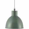 Luminaires Scandinaves-Luminaires Nordlux Suspension Nordlux POP Vert, 1 lumière