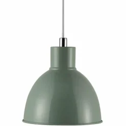 Luminaires Scandinaves-Luminaires Nordlux Suspension Nordlux POP Vert, 1 lumière