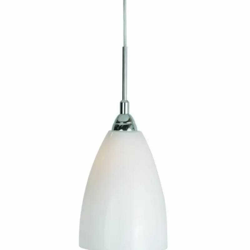 Luminaires Nordlux Suspension Nordlux READ Blanc, 1 lumière