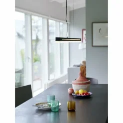 Luminaires Nordlux Suspension Nordlux SKYLAR LED Noir, 1 lumière* Suspensions