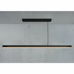 Luminaires Nordlux Suspension Nordlux SKYLAR LED Noir, 1 lumière* Suspensions