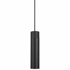Luminaires Nordlux Suspension Nordlux TILO Noir, 1 lumière* Suspensions