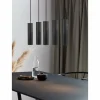 Luminaires Nordlux Suspension Nordlux TILO Noir, 5 lumières* Suspensions
