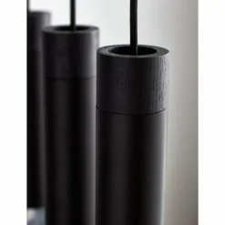 Luminaires Nordlux Suspension Nordlux TILO Noir, 5 lumières* Suspensions