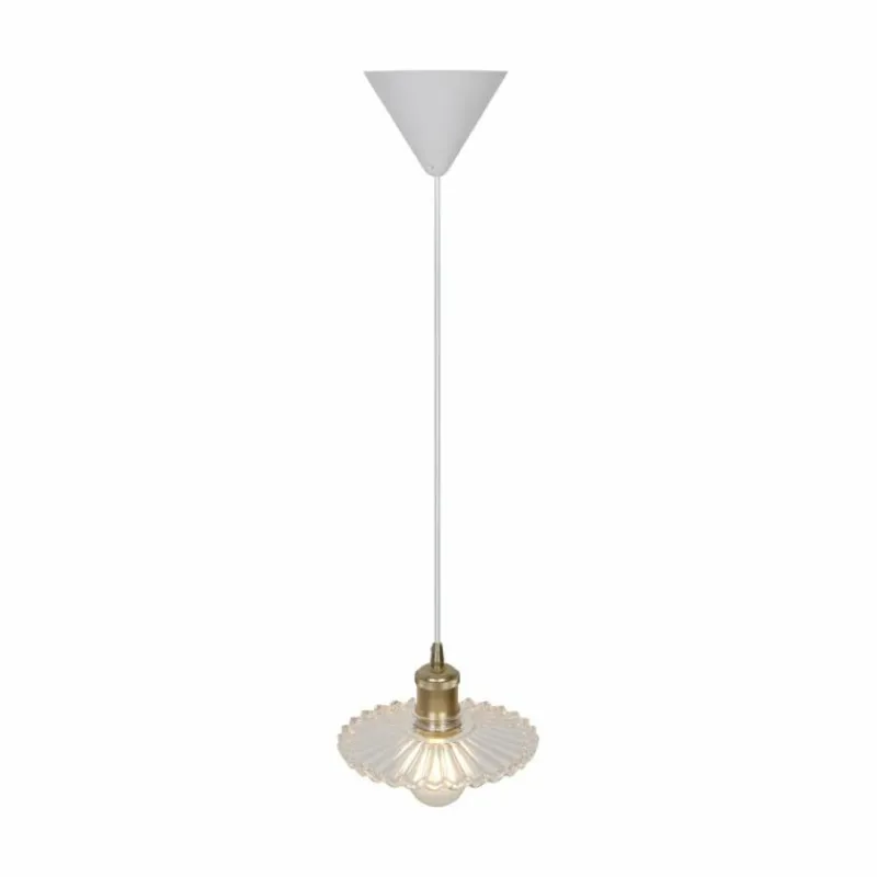 Luminaires Nordlux Suspension Nordlux TORINA Laiton, 1 lumière