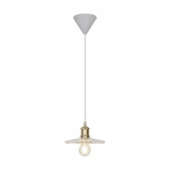 Luminaires Nordlux Suspension Nordlux TORINA Laiton, 1 lumière