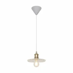 Luminaires Nordlux Suspension Nordlux TORINA Laiton, 1 lumière