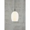 Luminaires Nordlux Suspension Nordlux UMA Noir, 1 lumière