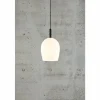 Luminaires Nordlux Suspension Nordlux UMA Noir, 1 lumière