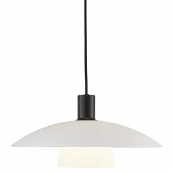Luminaires Nordlux Suspension Nordlux VERONA Noir, 1 lumière