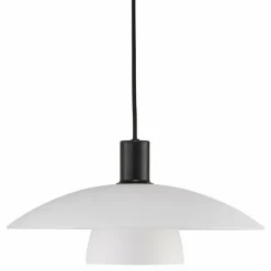 Luminaires Nordlux Suspension Nordlux VERONA Noir, 1 lumière