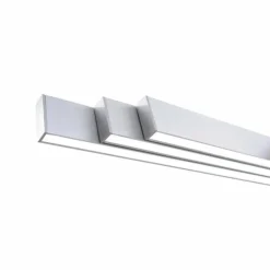 Luminaires Paul Neuhaus Suspension Paul Neuhaus ADRIANA LED Aluminium, 3 lumières* Éclairage Led