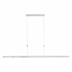 Luminaires Paul Neuhaus Suspension Paul Neuhaus ADRIANA LED Aluminium, 3 lumières* Éclairage Led