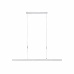 Luminaires Paul Neuhaus Suspension Paul Neuhaus ADRIANA LED Aluminium, 3 lumières* Éclairage Led