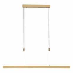 Luminaires Scandinaves-Luminaires Paul Neuhaus Suspension Paul Neuhaus ADRIANA LED Laiton, 3 lumières