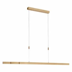 Luminaires Scandinaves-Luminaires Paul Neuhaus Suspension Paul Neuhaus ADRIANA LED Laiton, 3 lumières