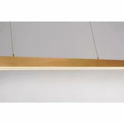 Luminaires Scandinaves-Luminaires Paul Neuhaus Suspension Paul Neuhaus ADRIANA LED Laiton, 3 lumières