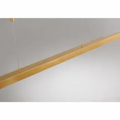 Luminaires Scandinaves-Luminaires Paul Neuhaus Suspension Paul Neuhaus ADRIANA LED Laiton, 3 lumières