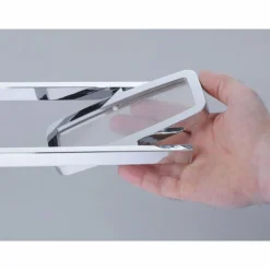 Luminaires Paul Neuhaus Suspension Paul Neuhaus ILONA LED Chrome, 5 lumières* Éclairage Led