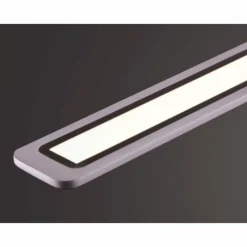 Luminaires Paul Neuhaus Suspension Paul Neuhaus NIKA LED Aluminium, 1 lumière* Éclairage Led