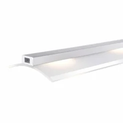 Luminaires Paul Neuhaus Suspension Paul Neuhaus NELE LED Acier inoxydable, 5 lumières