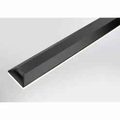 Luminaires Paul Neuhaus Suspension Paul Neuhaus PURE-LITE LED Anthracite, 1 lumière* Éclairage Led