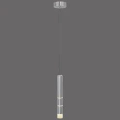 Luminaires Paul Neuhaus Suspension Paul Neuhaus PURE-VEGA LED Aluminium, 7 lumières* Éclairage Led