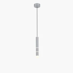 Luminaires Paul Neuhaus Suspension Paul Neuhaus PURE-VEGA LED Aluminium, 7 lumières* Éclairage Led