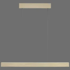 Lampes Dorées-Luminaires Paul Neuhaus Suspension Paul Neuhaus PURE E-MOTION LED Or, 1 lumière, Télécommandes