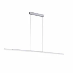 Paul Neuhaus Q-Serie Suspension Paul Neuhaus Q-HENRIK LED Aluminium, 3 lumières, Télécommandes