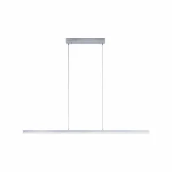 Paul Neuhaus Q-Serie Suspension Paul Neuhaus Q-HENRIK LED Aluminium, 3 lumières, Télécommandes