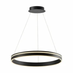Paul Neuhaus Q-Serie Suspension Paul Neuhaus Q-VITO LED Anthracite, 1 lumière, Télécommandes
