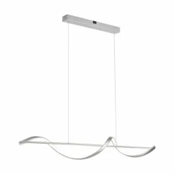 Paul Neuhaus Q-Serie Suspension Paul Neuhaus QSWING LED Argenté, 1 lumière, Télécommandes