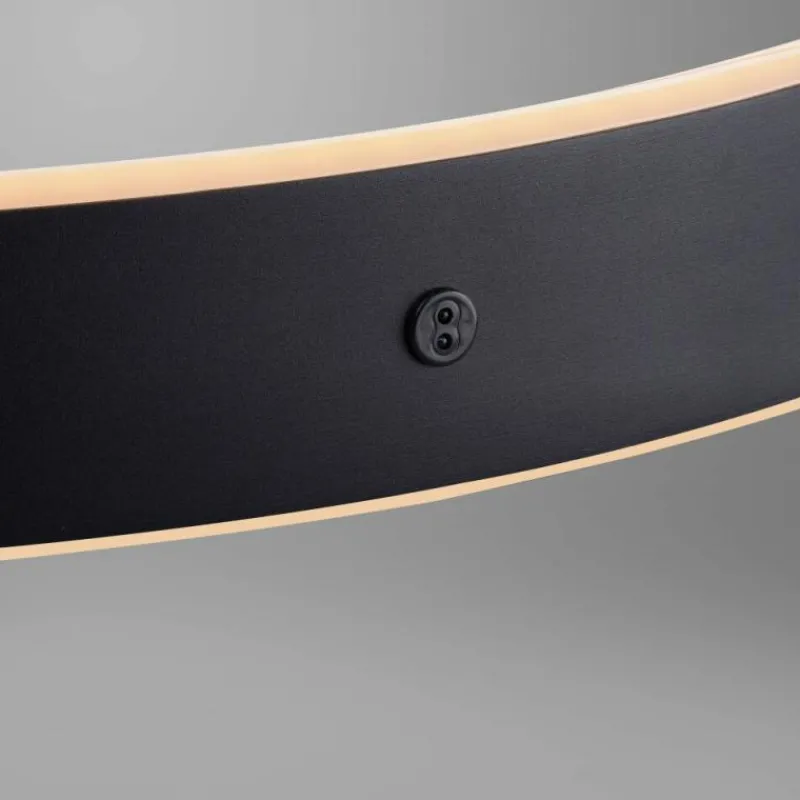 Luminaires Paul Neuhaus Suspension Paul Neuhaus SCULLI LED Noir, 2 lumières* Suspensions