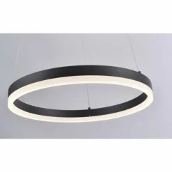 Luminaires Paul Neuhaus Suspension Paul Neuhaus TITUS LED Anthracite, 1 lumière* Suspensions